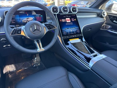 2026 Mercedes-Benz GLC GLC 300 4MATIC®