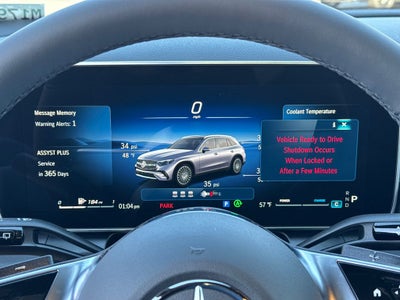 2026 Mercedes-Benz GLC GLC 300 4MATIC®