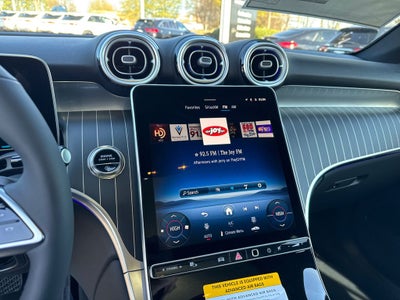 2026 Mercedes-Benz GLC GLC 300 4MATIC®