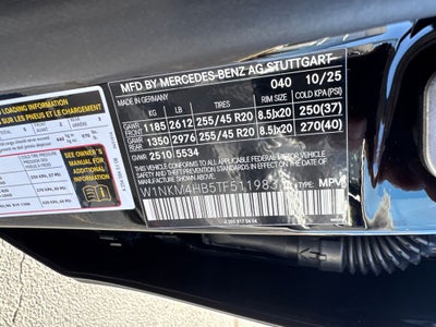 2026 Mercedes-Benz GLC GLC 300 4MATIC®