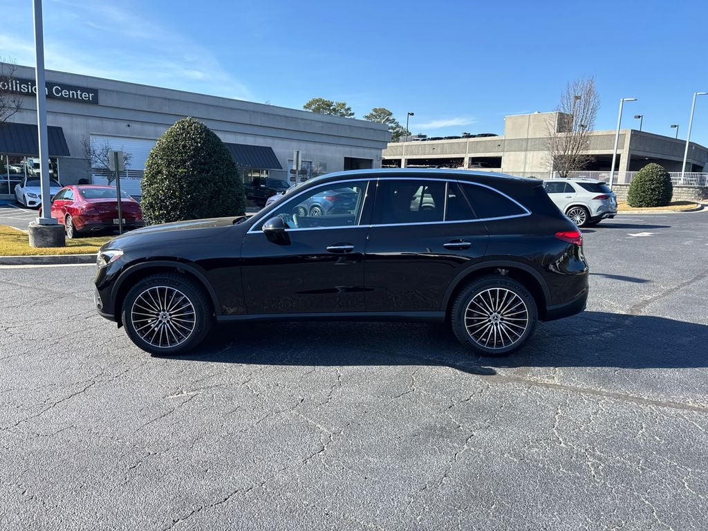2026 Mercedes-Benz GLC GLC 300 4MATIC®