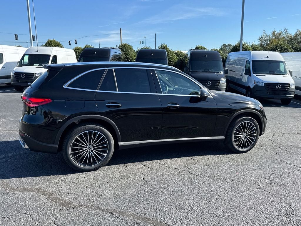 2026 Mercedes-Benz GLC GLC 300 4MATIC®