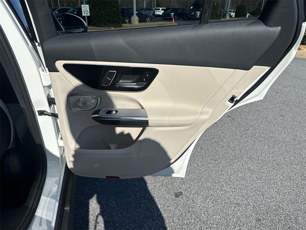 2026 Mercedes-Benz GLC GLC 300 4MATIC®