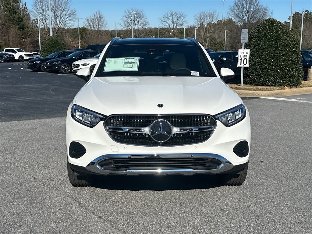 2026 Mercedes-Benz GLC GLC 300 4MATIC®