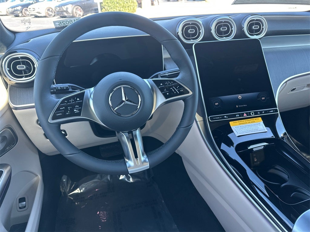 2026 Mercedes-Benz GLC GLC 300 4MATIC®