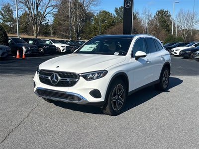 2026 Mercedes-Benz GLC GLC 300 4MATIC®