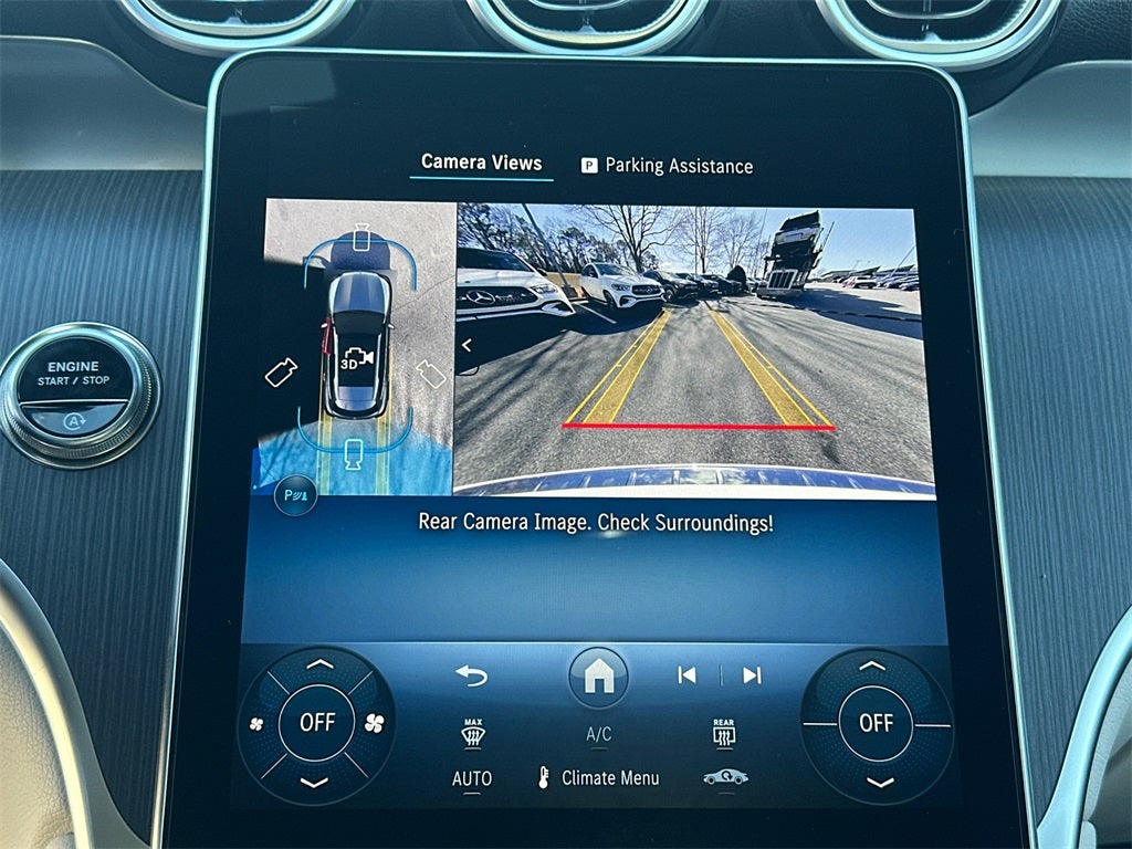 2026 Mercedes-Benz GLC GLC 300 4MATIC®