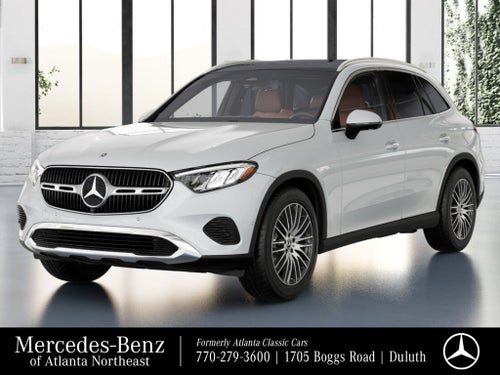 2026 Mercedes-Benz GLC GLC 300 4MATIC®