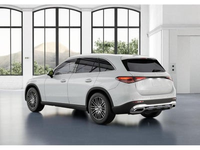 2026 Mercedes-Benz GLC GLC 300 4MATIC®