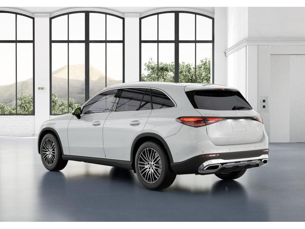 2026 Mercedes-Benz GLC GLC 300 4MATIC®