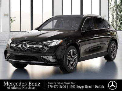 2026 Mercedes-Benz GLC GLC 300 4MATIC®