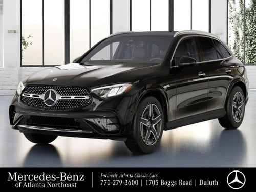 2026 Mercedes-Benz GLC GLC 300 4MATIC®