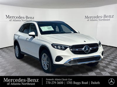 2026 Mercedes-Benz GLC GLC 300 4MATIC®