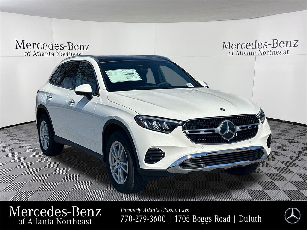 2026 Mercedes-Benz GLC GLC 300 4MATIC®