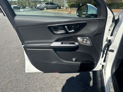 2026 Mercedes-Benz GLC GLC 300 4MATIC®