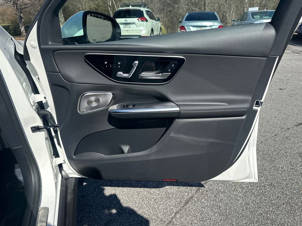 2026 Mercedes-Benz GLC GLC 300 4MATIC®