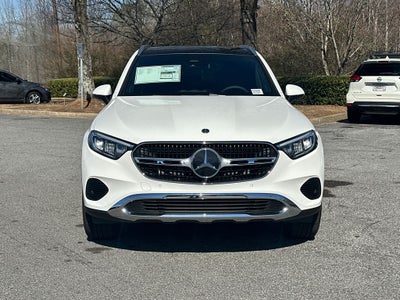 2026 Mercedes-Benz GLC GLC 300 4MATIC®