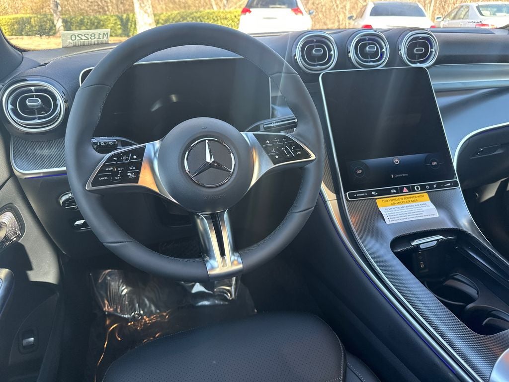 2026 Mercedes-Benz GLC GLC 300 4MATIC®