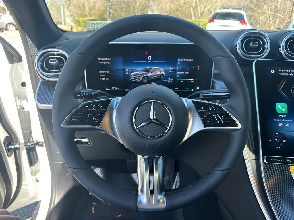 2026 Mercedes-Benz GLC GLC 300 4MATIC®