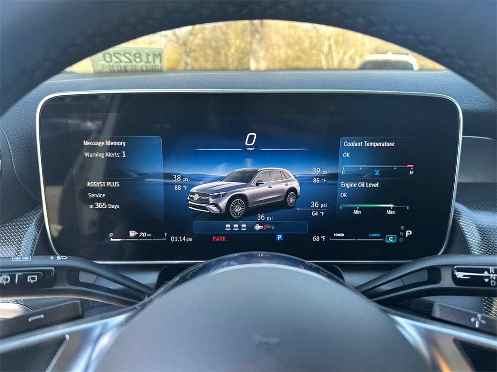 2026 Mercedes-Benz GLC GLC 300 4MATIC®