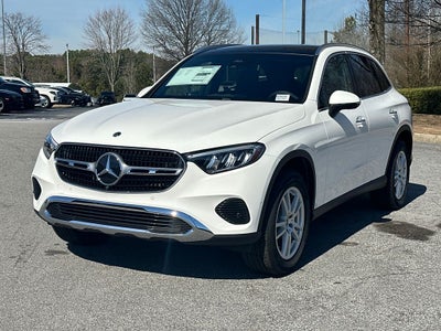2026 Mercedes-Benz GLC GLC 300 4MATIC®