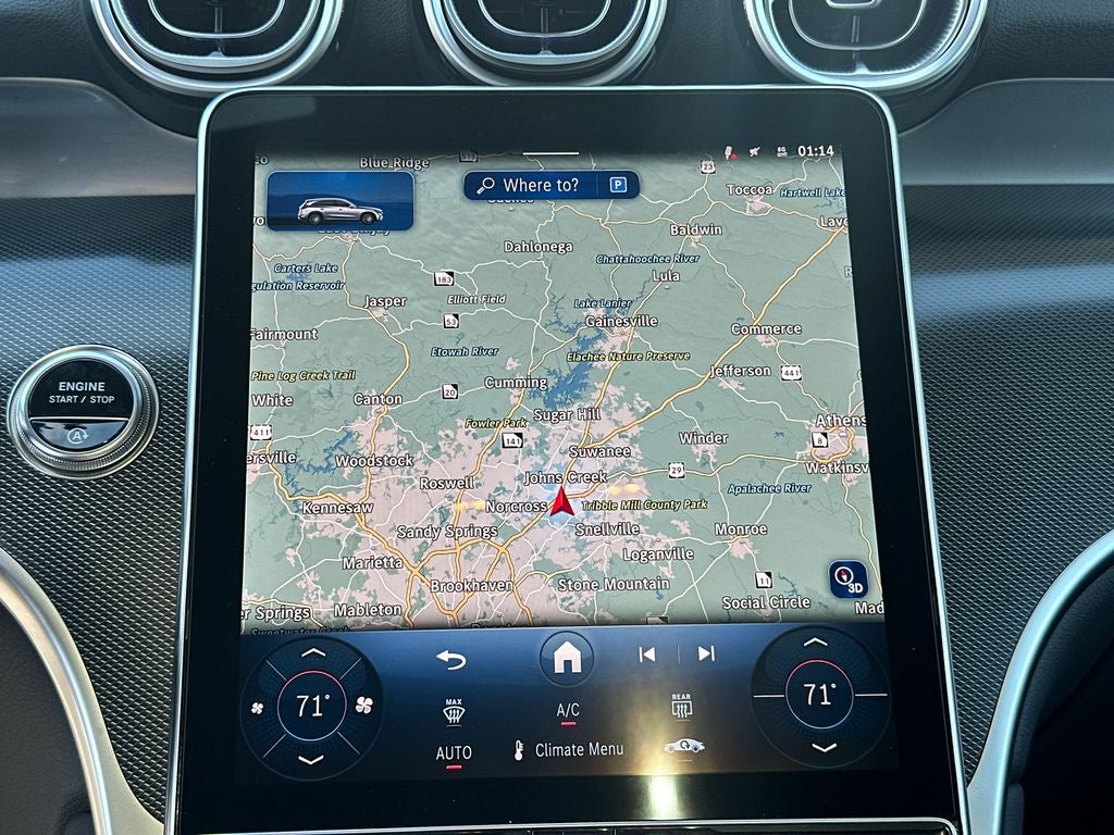 2026 Mercedes-Benz GLC GLC 300 4MATIC®