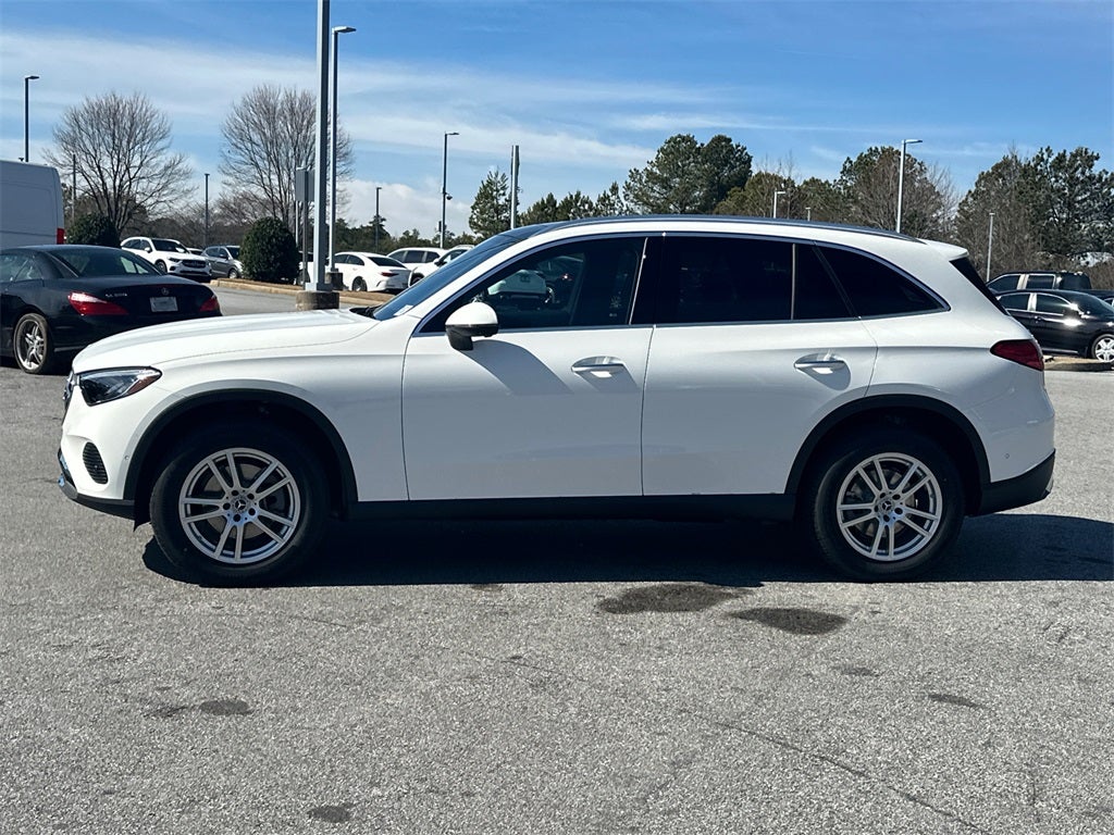 2026 Mercedes-Benz GLC GLC 300 4MATIC®