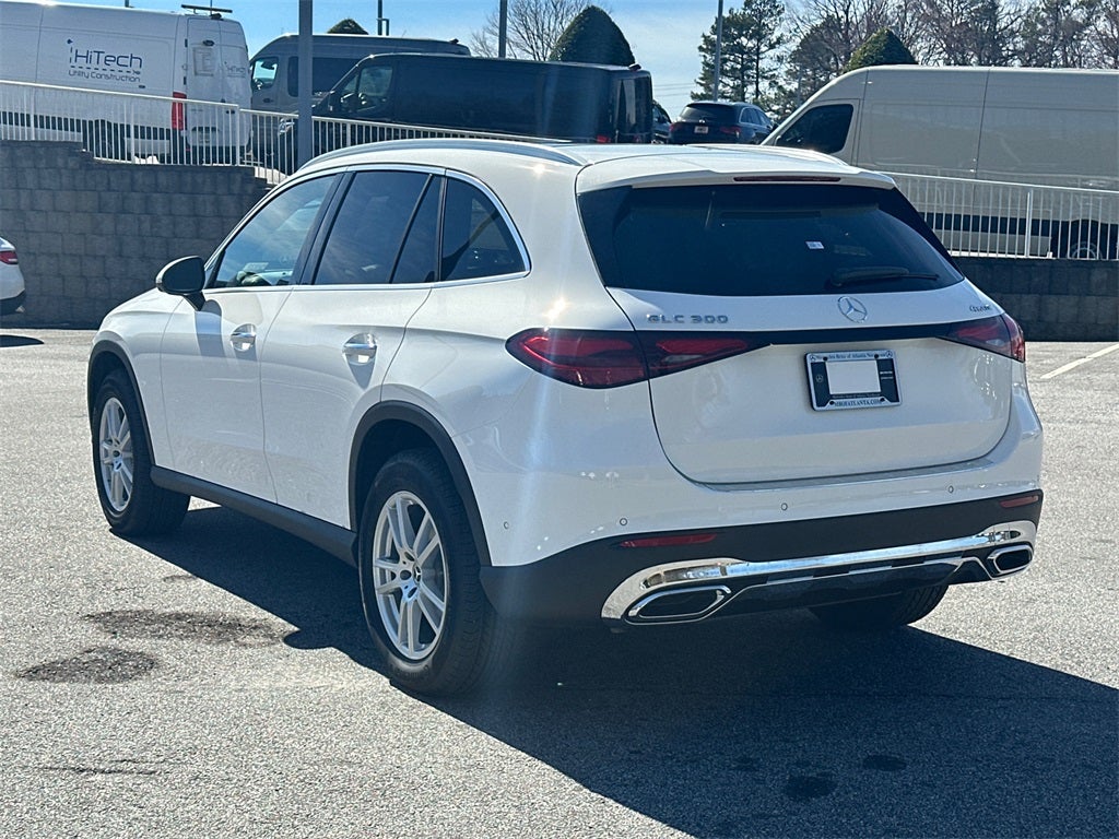 2026 Mercedes-Benz GLC GLC 300 4MATIC®