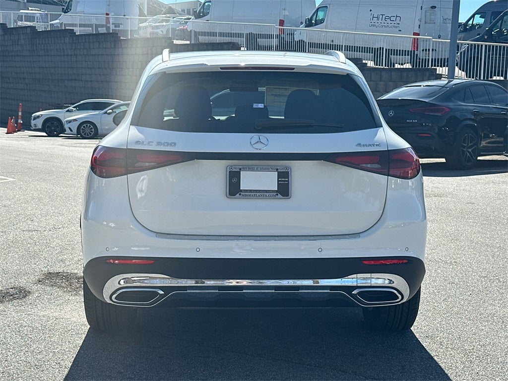 2026 Mercedes-Benz GLC GLC 300 4MATIC®