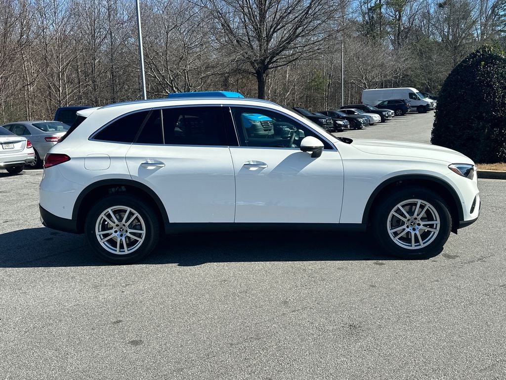 2026 Mercedes-Benz GLC GLC 300 4MATIC®