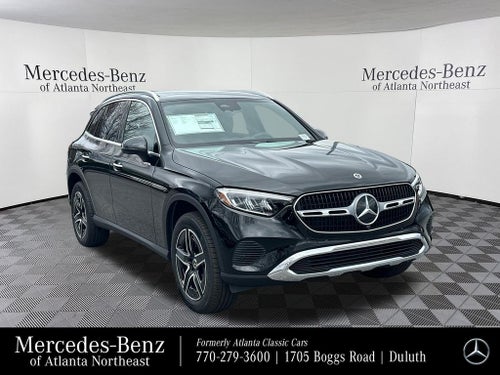 2026 Mercedes-Benz GLC GLC 300 4MATIC®