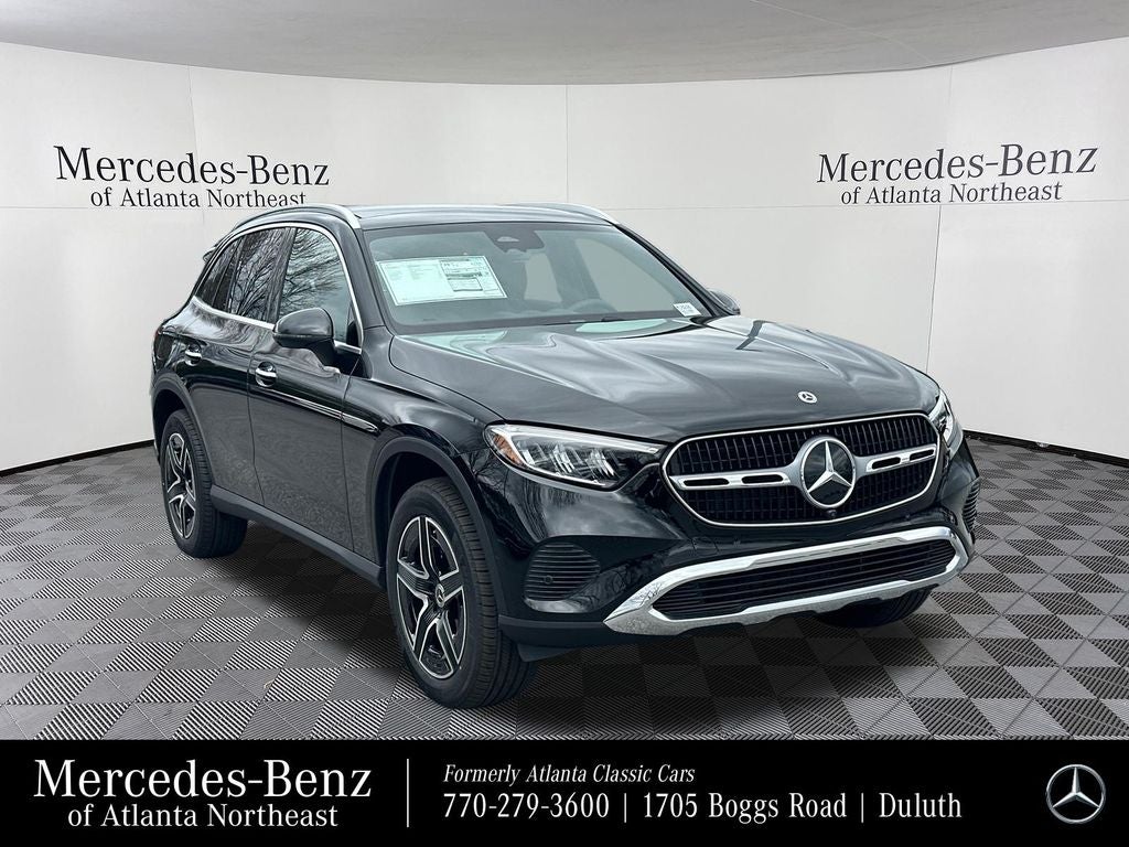 2026 Mercedes-Benz GLC GLC 300 4MATIC®