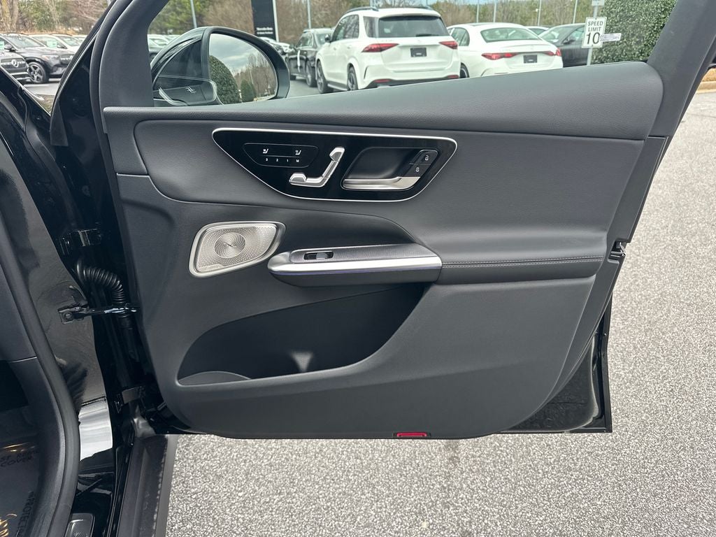 2026 Mercedes-Benz GLC GLC 300 4MATIC®