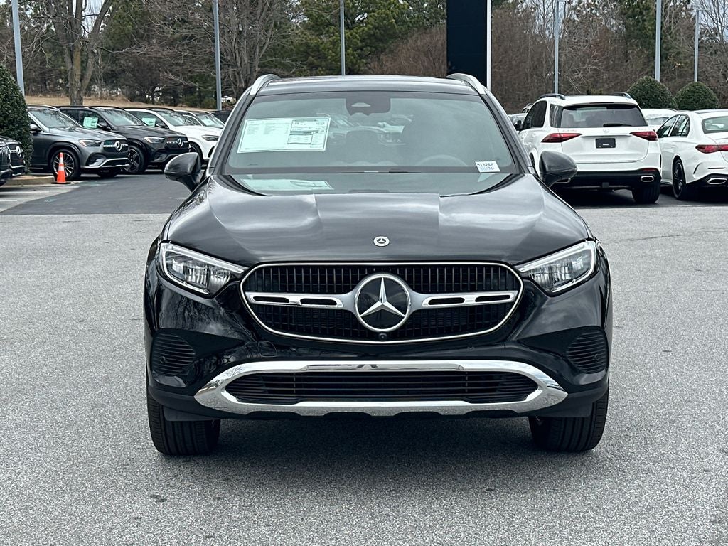 2026 Mercedes-Benz GLC GLC 300 4MATIC®