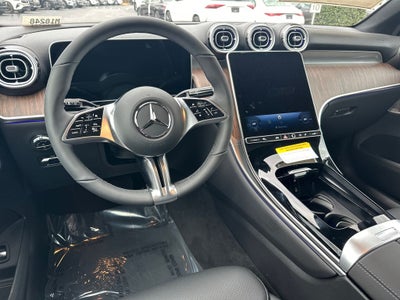 2026 Mercedes-Benz GLC GLC 300 4MATIC®