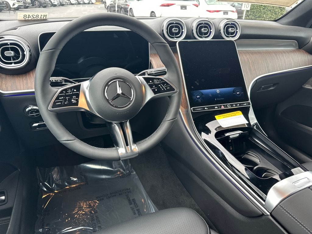 2026 Mercedes-Benz GLC GLC 300 4MATIC®