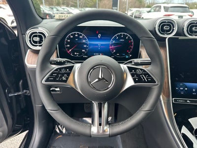 2026 Mercedes-Benz GLC GLC 300 4MATIC®