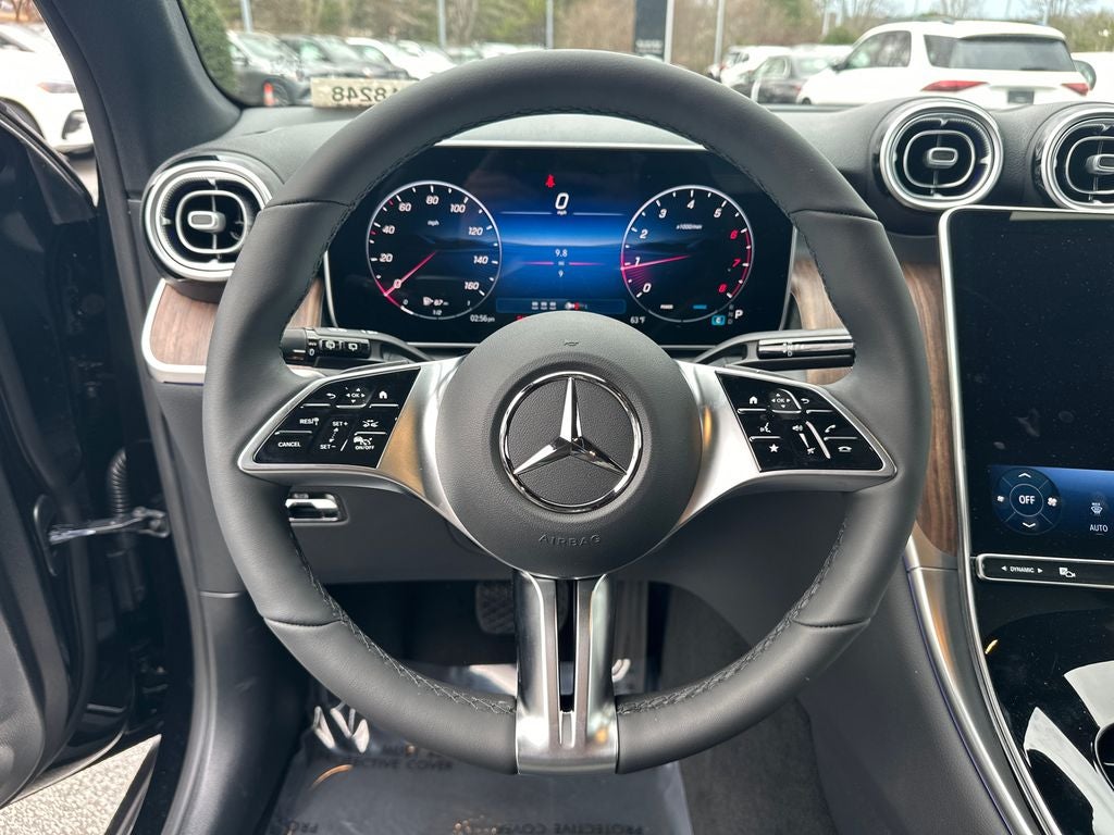 2026 Mercedes-Benz GLC GLC 300 4MATIC®