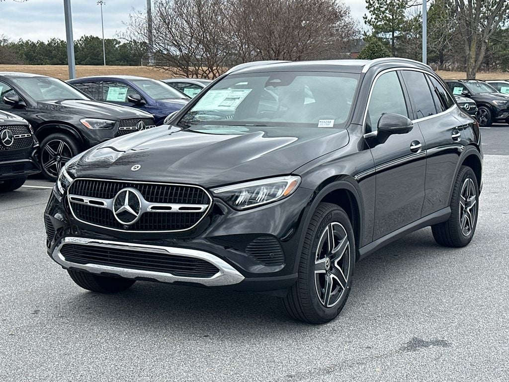 2026 Mercedes-Benz GLC GLC 300 4MATIC®