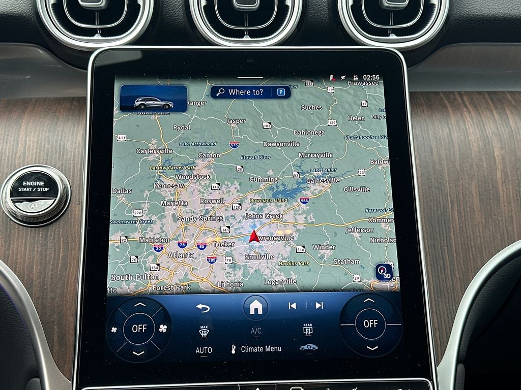 2026 Mercedes-Benz GLC GLC 300 4MATIC®