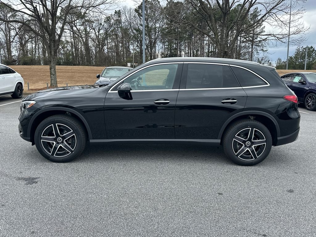 2026 Mercedes-Benz GLC GLC 300 4MATIC®