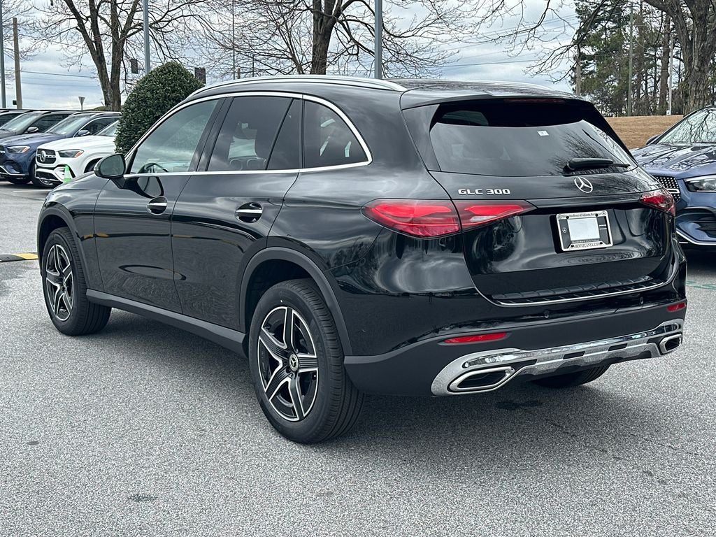 2026 Mercedes-Benz GLC GLC 300 4MATIC®