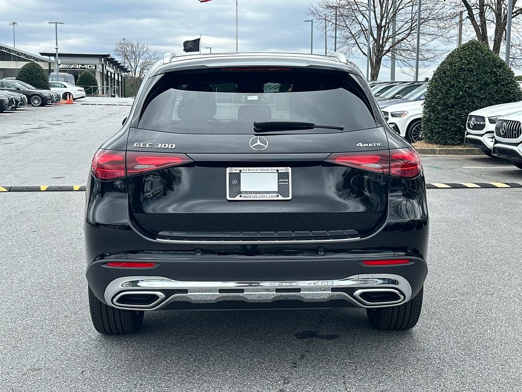 2026 Mercedes-Benz GLC GLC 300 4MATIC®
