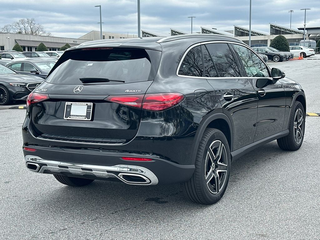 2026 Mercedes-Benz GLC GLC 300 4MATIC®