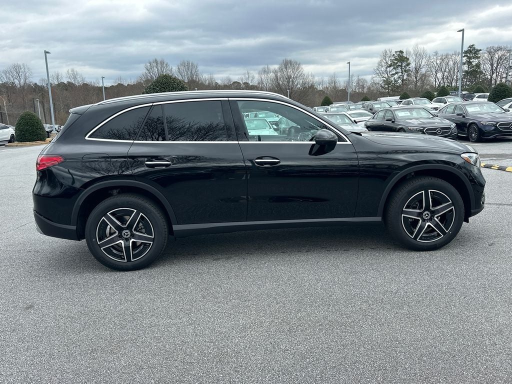 2026 Mercedes-Benz GLC GLC 300 4MATIC®