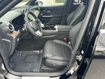 2026 Mercedes-Benz GLC GLC 300 4MATIC®