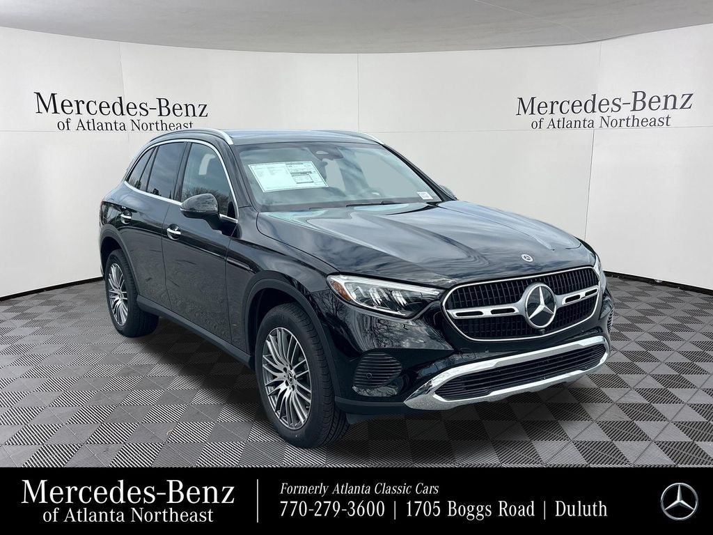 2026 Mercedes-Benz GLC GLC 300 4MATIC®