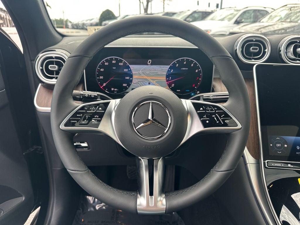 2026 Mercedes-Benz GLC GLC 300 4MATIC®