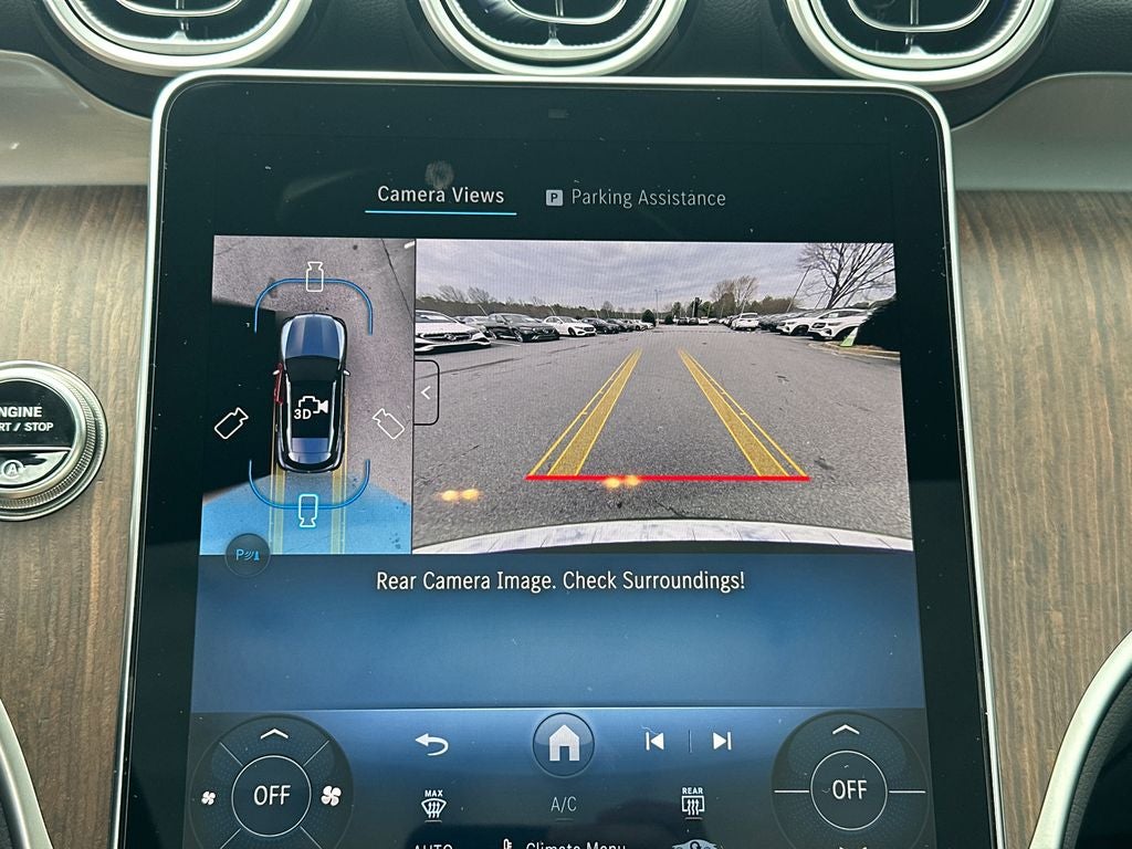 2026 Mercedes-Benz GLC GLC 300 4MATIC®