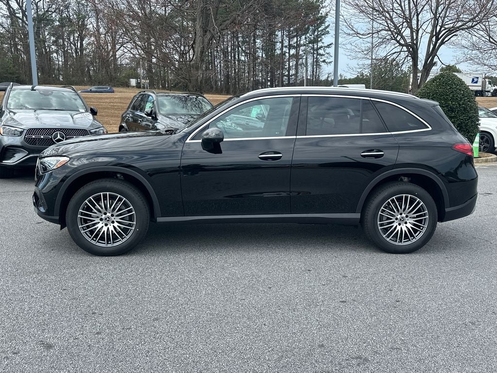 2026 Mercedes-Benz GLC GLC 300 4MATIC®